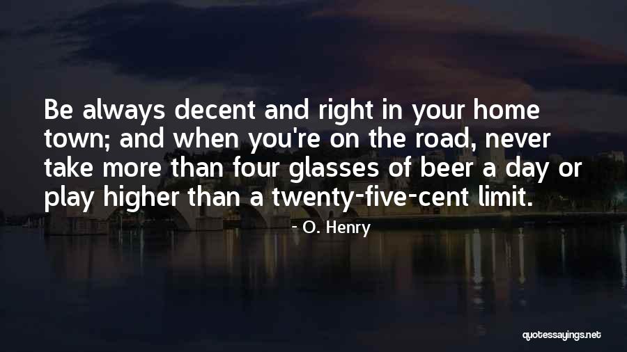 O. Henry Quotes 1648576