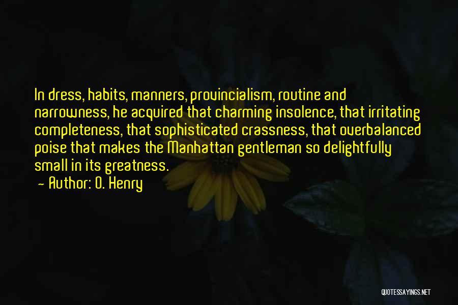 O. Henry Quotes 1829669