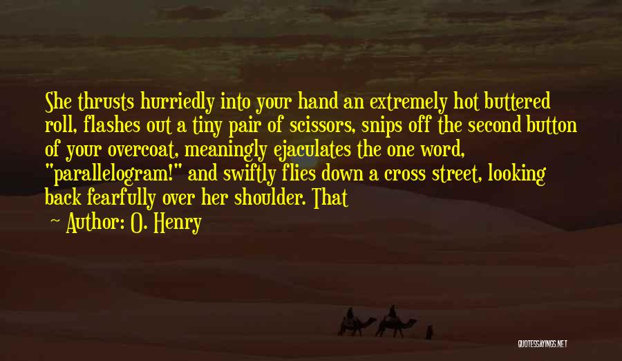 O. Henry Quotes 1911743