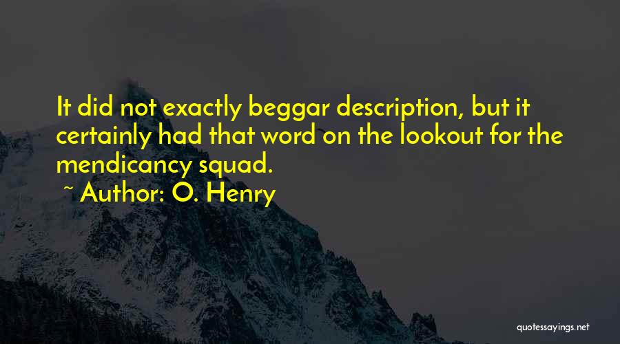 O. Henry Quotes 1929669
