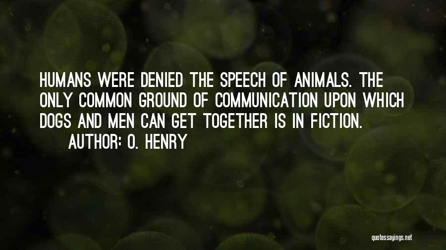 O. Henry Quotes 2054002