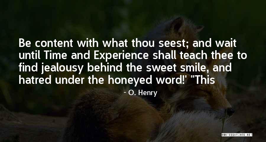 O. Henry Quotes 2151924