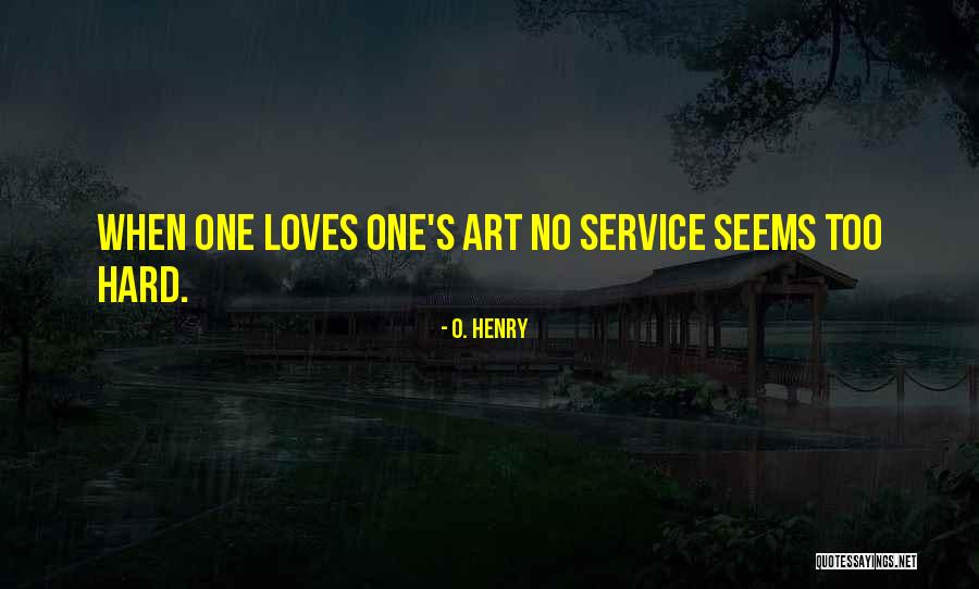 O. Henry Quotes 2151995