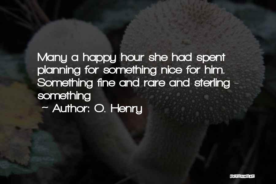 O. Henry Quotes 280814