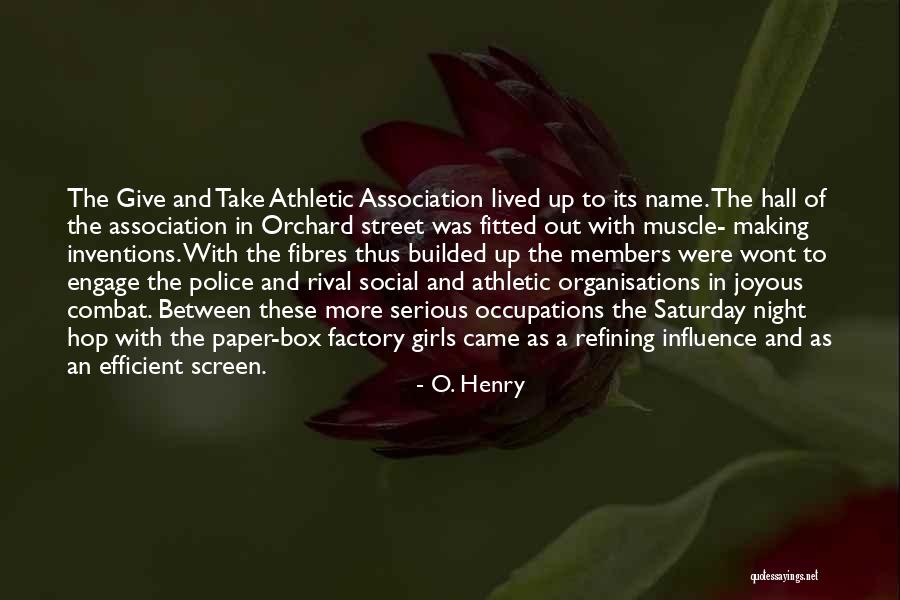 O. Henry Quotes 288394 O. Henry Quotes 288394