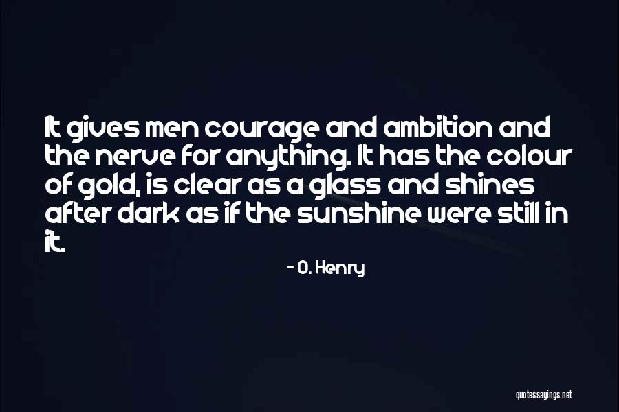 O. Henry Quotes 389730