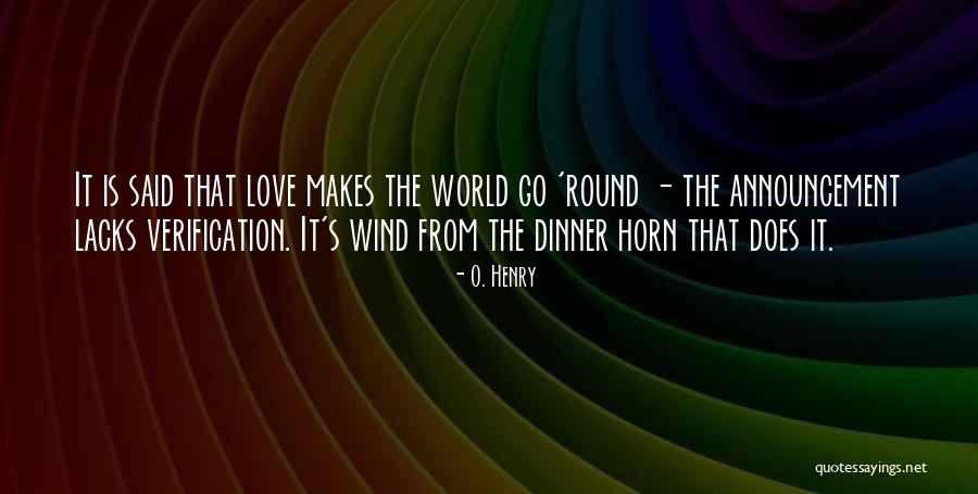 O. Henry Quotes 461270 O. Henry Quotes 461270