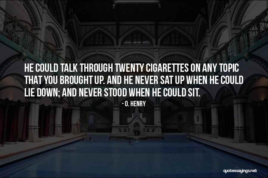 O. Henry Quotes 684464 O. Henry Quotes 684464