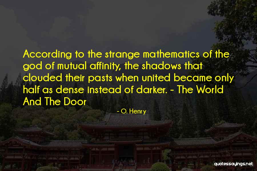 O. Henry Quotes 756345