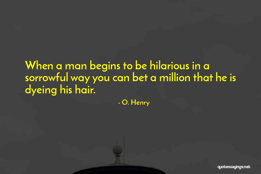 O. Henry Quotes 810843