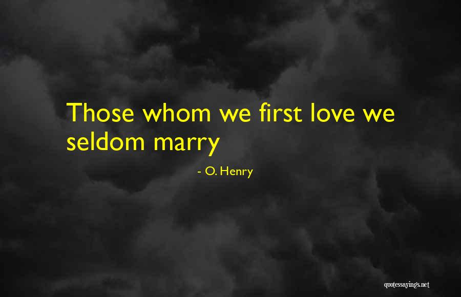 O. Henry Quotes 944191