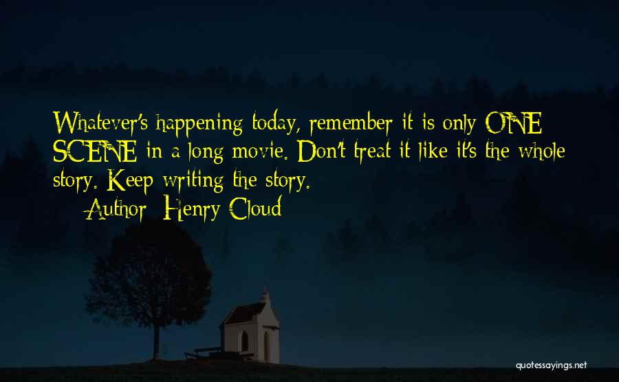 O Henry Stories Quotes By Henry Cloud