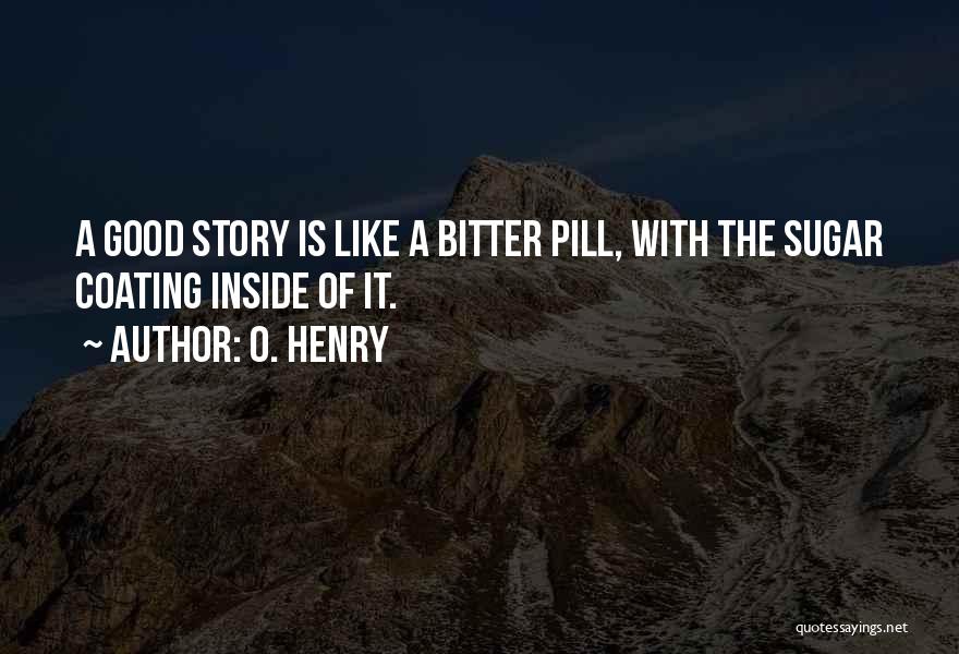 O Henry Stories Quotes By O. Henry