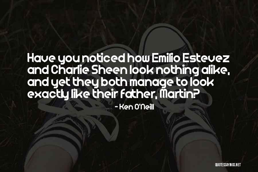 O Humor Quotes By Ken O'Neill O Humor Quotes By Ken O'Neill