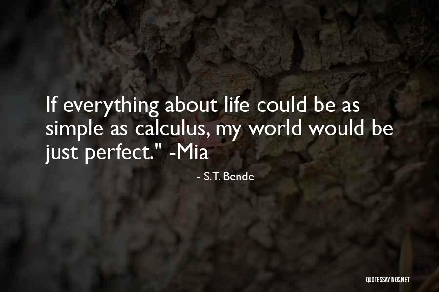 O Humor Quotes By S.T. Bende O Humor Quotes By S.T. Bende