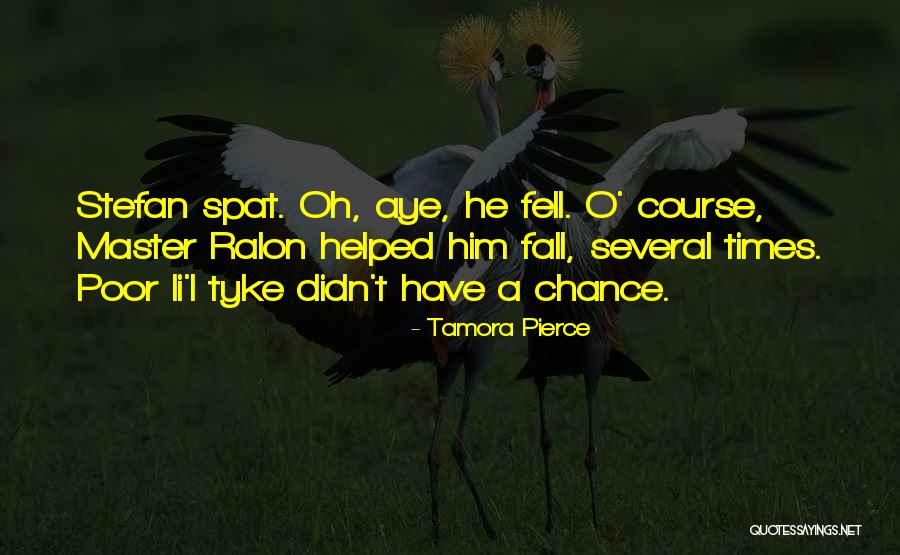 O Humor Quotes By Tamora Pierce O Humor Quotes By Tamora Pierce