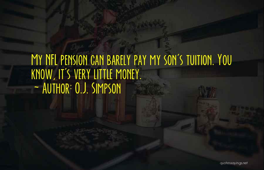 O.J. Simpson Quotes 1038261