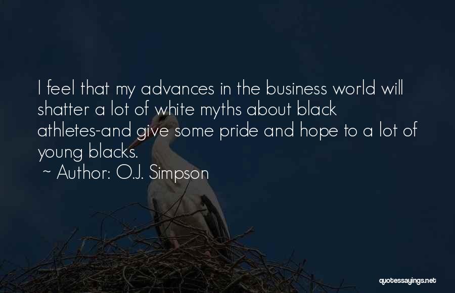 O.J. Simpson Quotes 1278306