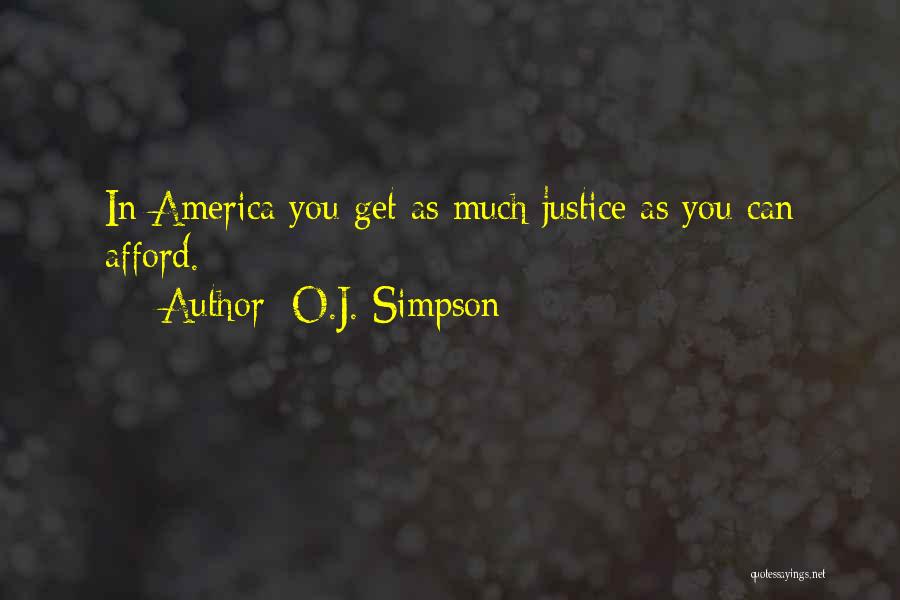 O.J. Simpson Quotes 1285089