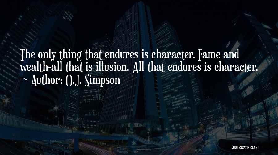 O.J. Simpson Quotes 1658698