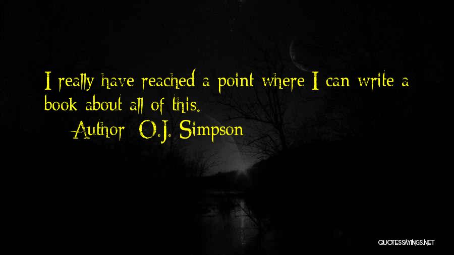 O.J. Simpson Quotes 1791409