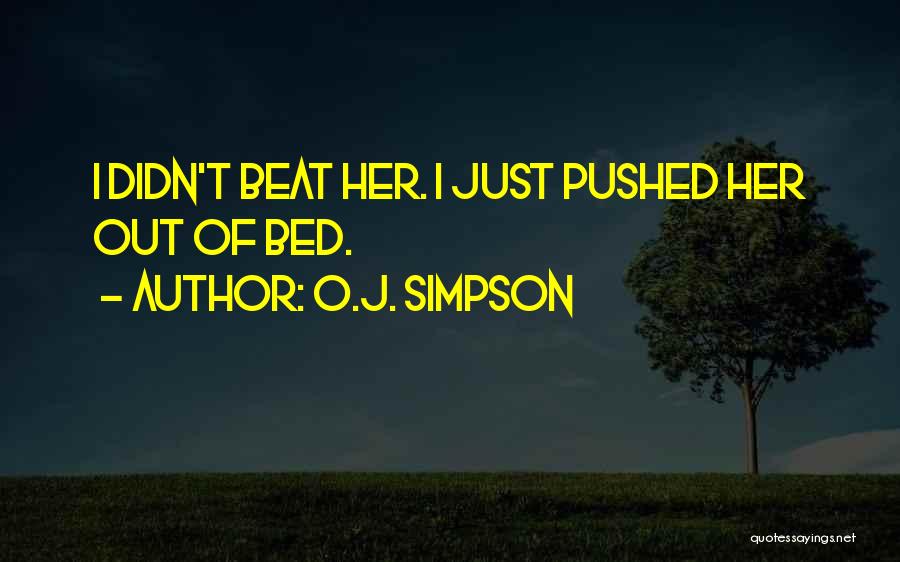 O.J. Simpson Quotes 2088085