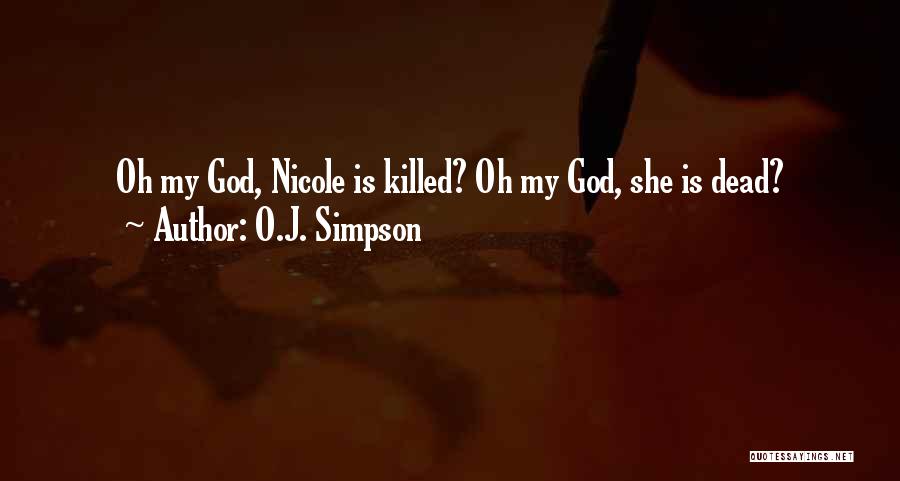 O.J. Simpson Quotes 2259458