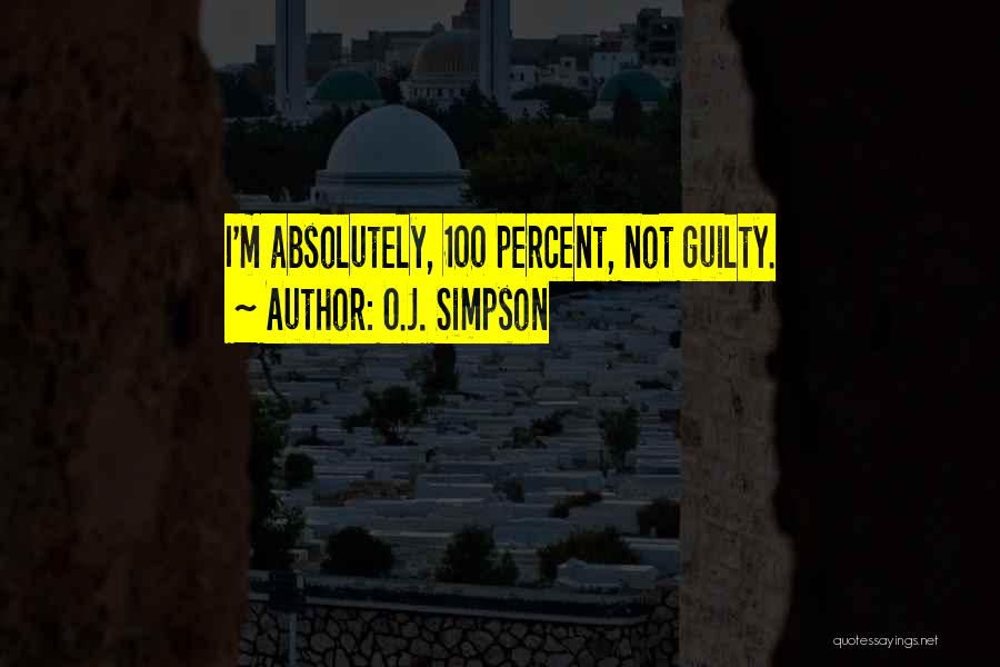 O.J. Simpson Quotes 266775