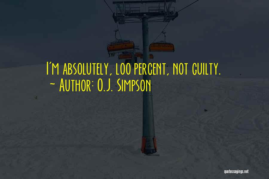 O.J. Simpson Quotes 497507