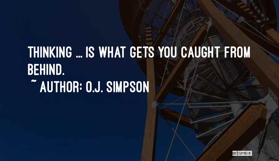 O.J. Simpson Quotes 648944