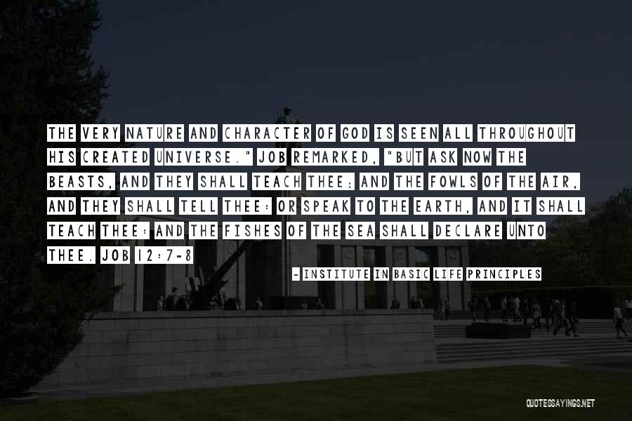 O Jardineiro Fiel Quotes By Institute In Basic Life Principles O Jardineiro Fiel Quotes By Institute In Basic Life Principles