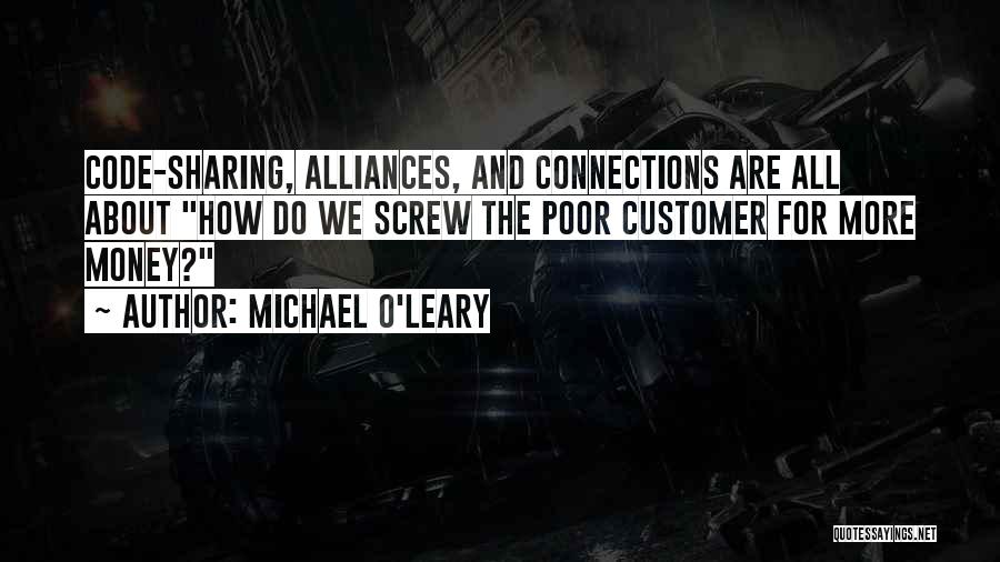 O Leary Quotes By Michael O'Leary