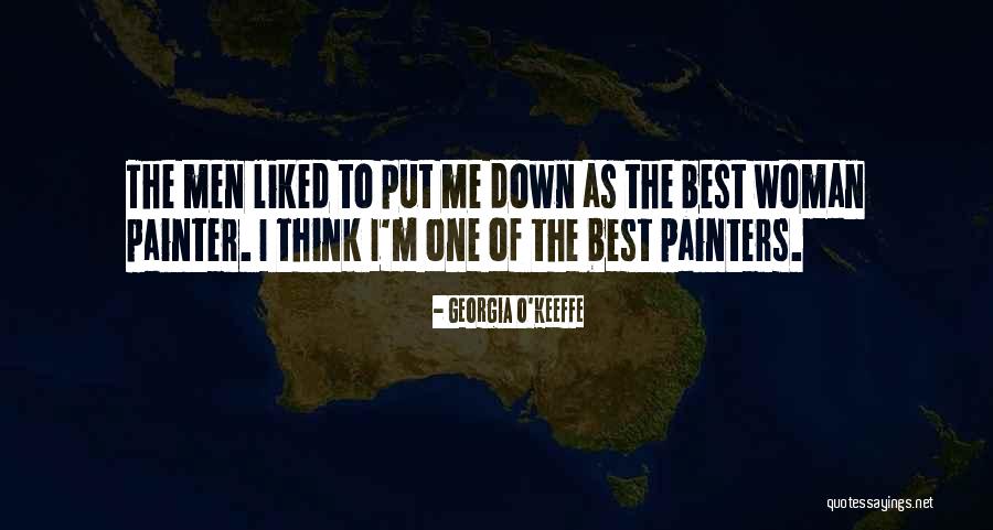 O.m.g Quotes By Georgia O'Keeffe O.m.g Quotes By Georgia O'Keeffe