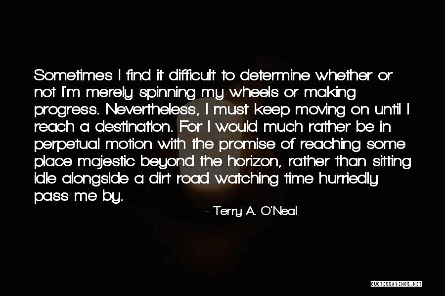 O.m.g Quotes By Terry A. O'Neal O.m.g Quotes By Terry A. O'Neal