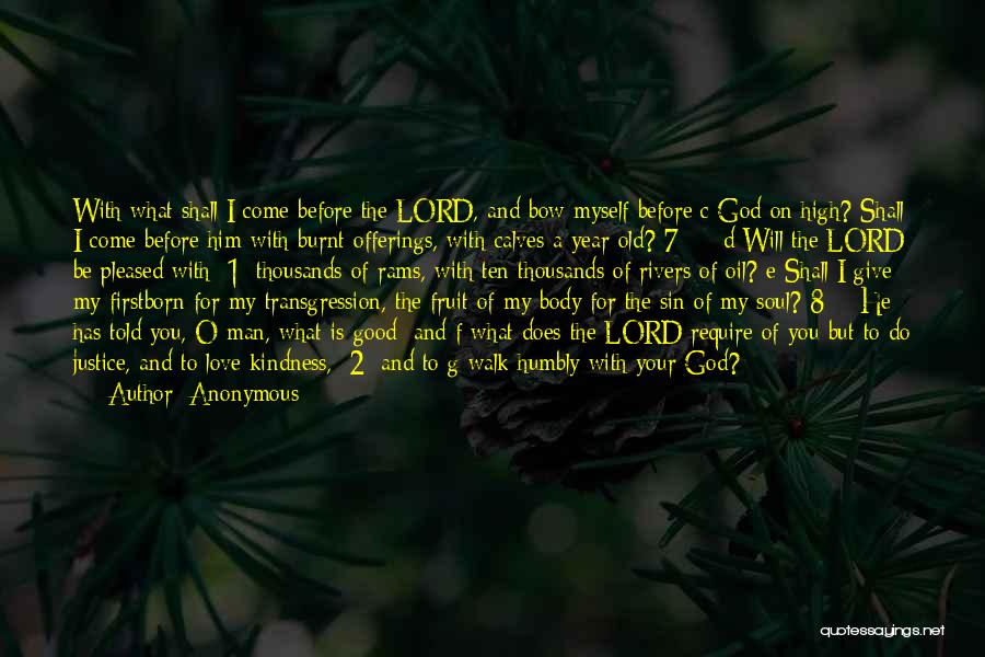 O My God Quotes By Anonymous