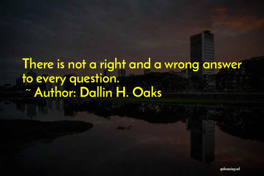 O Pioneer Quotes By Dallin H. Oaks