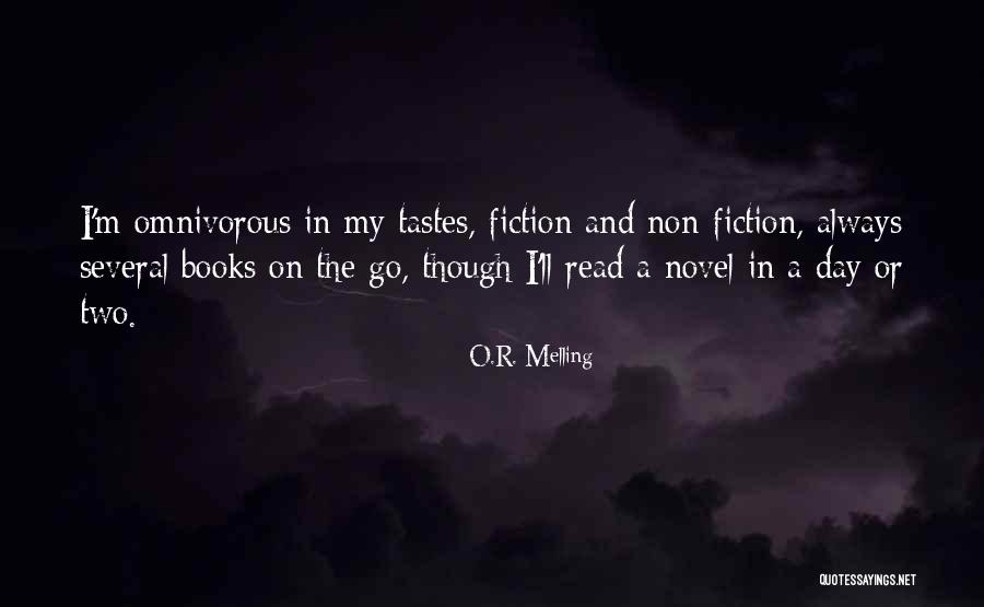 O.R. Melling Quotes 1325739 O.R. Melling Quotes 1325739