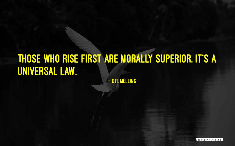 O.R. Melling Quotes 1780086 O.R. Melling Quotes 1780086