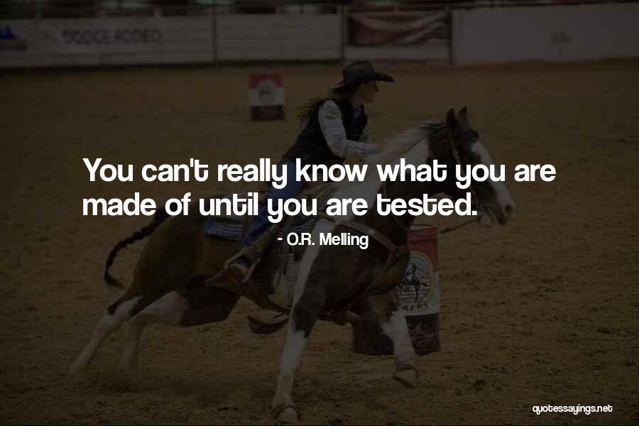O.R. Melling Quotes 1818173 O.R. Melling Quotes 1818173