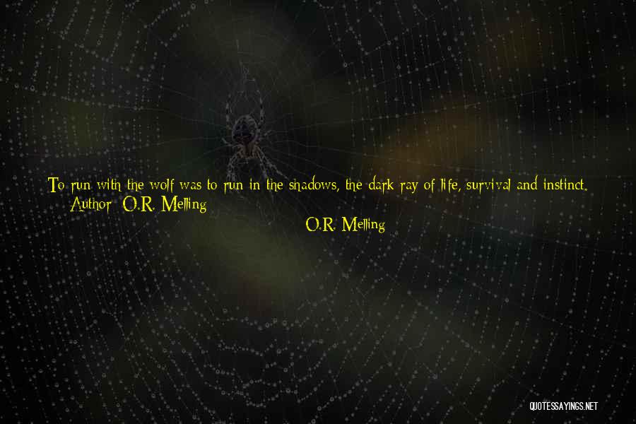 O.R. Melling Quotes 90024