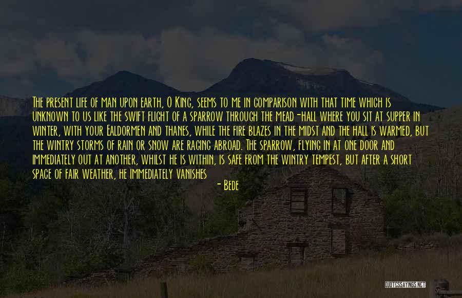 O-ren Quotes By Bede O-ren Quotes By Bede