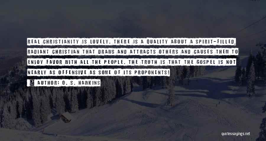 O. S. Hawkins Quotes 1891454 O. S. Hawkins Quotes 1891454