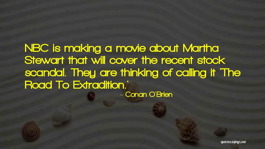 O Stock Quotes By Conan O'Brien O Stock Quotes By Conan O'Brien