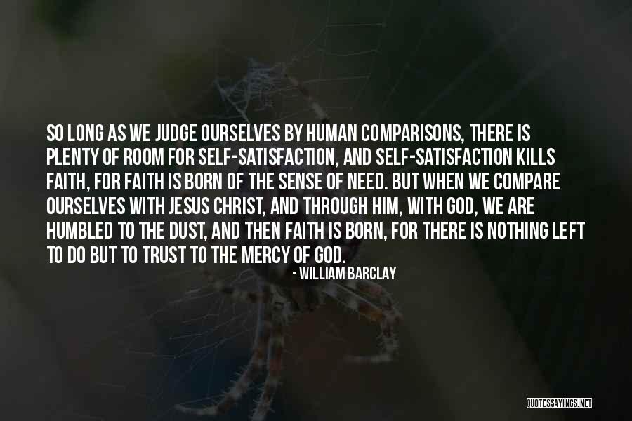 O T Judge Quotes By William Barclay O T Judge Quotes By William Barclay