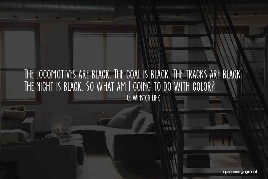 O. Winston Link Quotes 1698250 O. Winston Link Quotes 1698250
