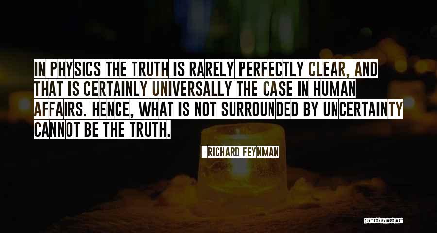 Oacac Quotes By Richard Feynman Oacac Quotes By Richard Feynman
