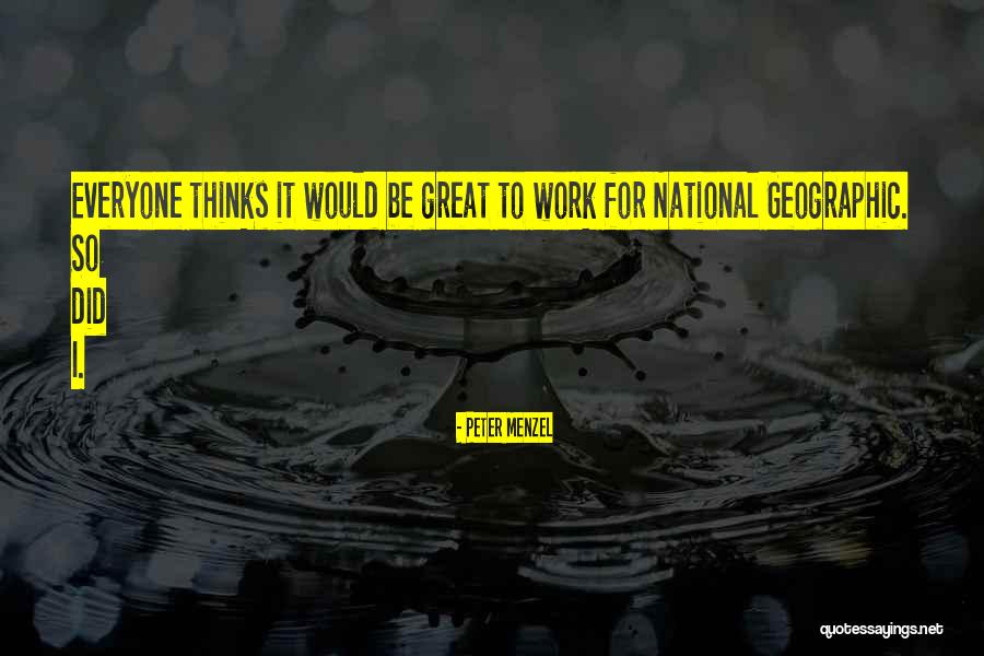 Oafs Waiting Quotes By Peter Menzel Oafs Waiting Quotes By Peter Menzel