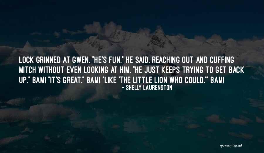 Oakbridge Apartments Quotes By Shelly Laurenston Oakbridge Apartments Quotes By Shelly Laurenston