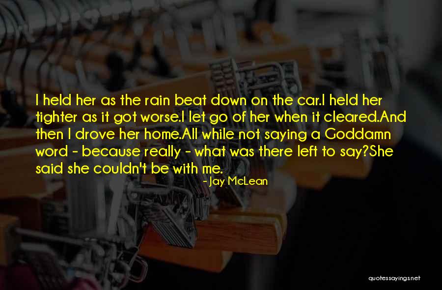 Oaked Quotes By Jay McLean Oaked Quotes By Jay McLean