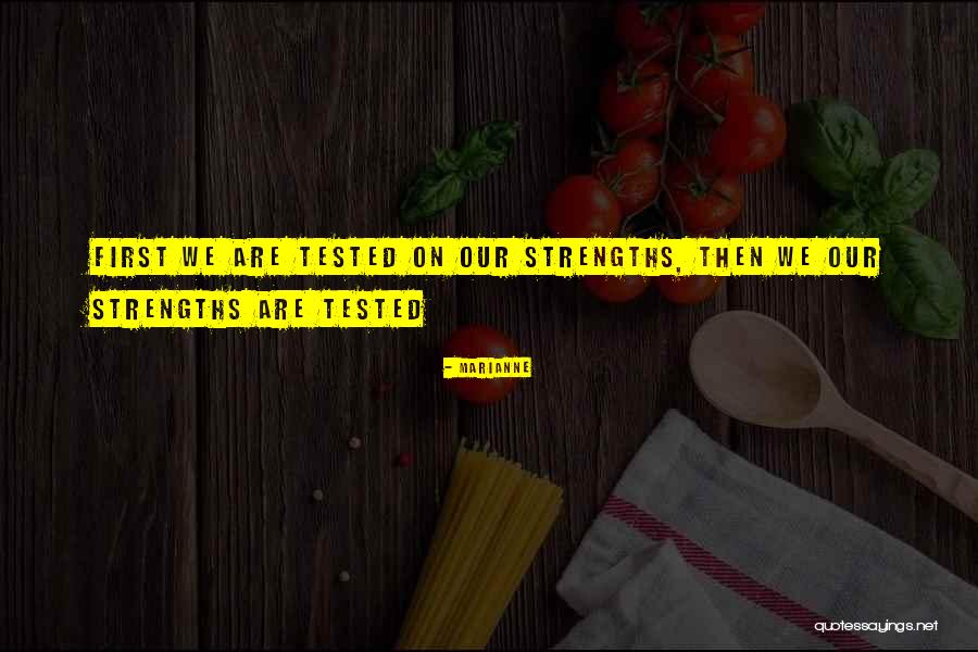 Oaked Quotes By Marianne Oaked Quotes By Marianne